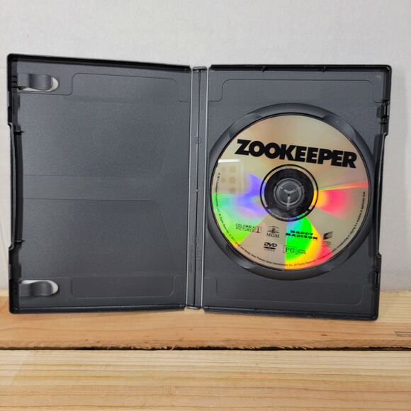 DVD Zookeeper - Picture 2 of 4